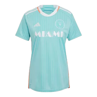 Women's Inter Miami CF Third Away Soccer Jersey 2024 - acejersey