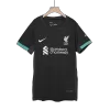 Women's Liverpool Away Soccer Jersey 2024/25 - acejersey