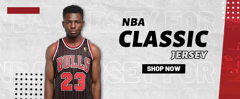 NBA Throwback Jersey - acejersey