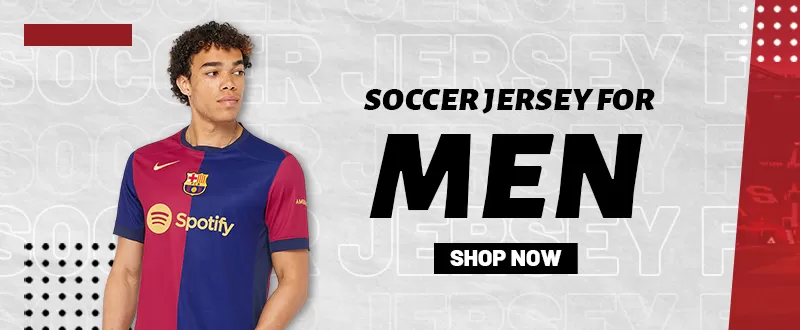 Soccer Jersey for Men - acejersey