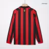 Men's AC Milan #125 Long Sleeve Soccer Jersey 2024/25 - acejersey