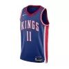 Men's Sacramento Kings Domantas Sabonis #11 Blue City Swingman Jersey 2024 - acejersey