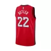 Men's Miami Heat Jimmy Butler #22 Red City Swingman Jersey 2024 - acejersey