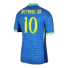 Men's Brazil NEYMAR JR #10 Away Soccer Jersey 2024 - acejersey