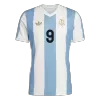 Men's Argentina J.ALVAREZ #9 Soccer Jersey 2024 - acejersey