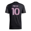 Men's Inter Miami CF MESSI #10 Away Soccer Jersey 2025 - acejersey