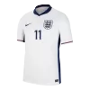 Men's England FODEN #11 Home Soccer Jersey Euro 2024 - acejersey