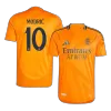 Real Madrid MODRIĆ #10 Away Soccer Jersey 2024/25 - Player Version - acejersey