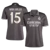 Men's Real Madrid ARDA GÜLER #15 Third Away Soccer Jersey 2024/25 - acejersey