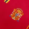 Spain Home Retro Soccer Jersey 2000 - acejersey