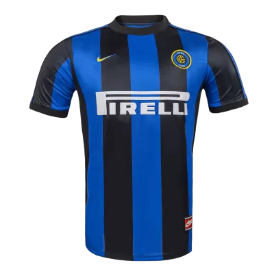 Inter Milan Home Retro Soccer Jersey 1999/00 - acejersey