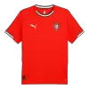 Portugal Home Retro Soccer Jersey 2025 - acejersey