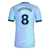 Arsenal ØDEGAARD #8 Third Away Soccer Jersey 2024/25 - Player Version - acejersey