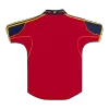 Spain Home Retro Soccer Jersey 2000 - acejersey