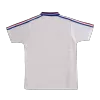 France Away Retro Soccer Jersey 1994 - acejersey