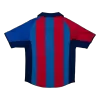 Barcelona Home Retro Soccer Jersey 2001/02 - acejersey