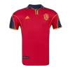 Spain Home Retro Soccer Jersey 2000 - acejersey