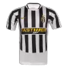 Juventus Home Retro Soccer Jersey 2003/04 - acejersey