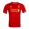 Liverpool Home Retro Soccer Jersey 2013/14 - acejersey