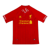 Liverpool Home Retro Soccer Jersey 2013/14 - acejersey