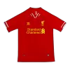 Liverpool Home Retro Soccer Jersey 2013/14 - acejersey