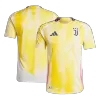 Juventus Away Soccer Jersey 2024/25 - Player Version - acejersey