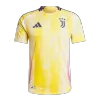 Juventus Away Soccer Jersey 2024/25 - Player Version - acejersey