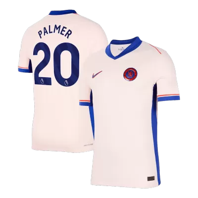 Chelsea PALMER #20 Away Soccer Jersey 2024/25 - Player Version - acejersey