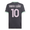 AC Milan RAFA LEÃO #10 Third Away Soccer Jersey 2024/25 - Player Version - acejersey