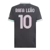 AC Milan RAFA LEÃO #10 Third Away Soccer Jersey 2024/25 - Player Version - acejersey