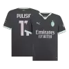 Men's AC Milan PULISIC #11 Third Away Soccer Jersey 2024/25 - acejersey