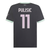 Men's AC Milan PULISIC #11 Third Away Soccer Jersey 2024/25 - acejersey