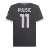 Men's AC Milan PULISIC #11 Third Away Soccer Jersey 2024/25 - acejersey