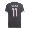 AC Milan PULISIC #11 Third Away Soccer Jersey 2024/25 - Player Version - acejersey