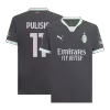 AC Milan PULISIC #11 Third Away Soccer Jersey 2024/25 - Player Version - acejersey