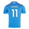 Napoli LUKAKU #11 Home Soccer Jersey 2024/25 - Player Version - acejersey
