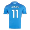 Napoli LUKAKU #11 Home Soccer Jersey 2024/25 - Player Version - acejersey