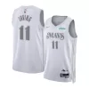 Men's Dallas Mavericks KYRIE IRVING #11 City Swingman Jersey 2024/25 - acejersey