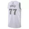 Men's Dallas Mavericks LUKA DONČIĆ #77 City Swingman Jersey 2024/25 - acejersey