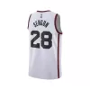 Men's Houston Rockets Alperen Sengun #28 City Swingman Jersey 2024/25 - acejersey