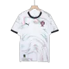 Kid's Portugal Away Jersey Kit(Jersey+Shorts) 2025 - acejersey