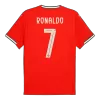 Men's Portugal RONALDO #7 Home Soccer Jersey 2025 - acejersey