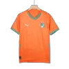 Men's Côte d'Ivoire Home Soccer Jersey 2024/25 - acejersey