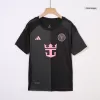 Kid's Inter Miami CF Away Jersey Kit(Jersey+Shorts) 2025 - acejersey