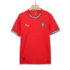 Kid's Portugal Home Jersey Kit(Jersey+Shorts) 2025 - acejersey