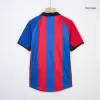 Barcelona Home Retro Soccer Jersey 2001/02 - acejersey