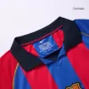 Barcelona RIVALDO #10 Home Retro Soccer Jersey 2001/02 - acejersey