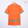 Men's Côte d'Ivoire Home Soccer Jersey 2024/25 - acejersey