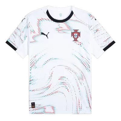 Portugal Away Retro Soccer Jersey 2025 - acejersey