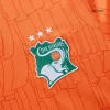 Men's Côte d'Ivoire Home Soccer Jersey 2024/25 - acejersey